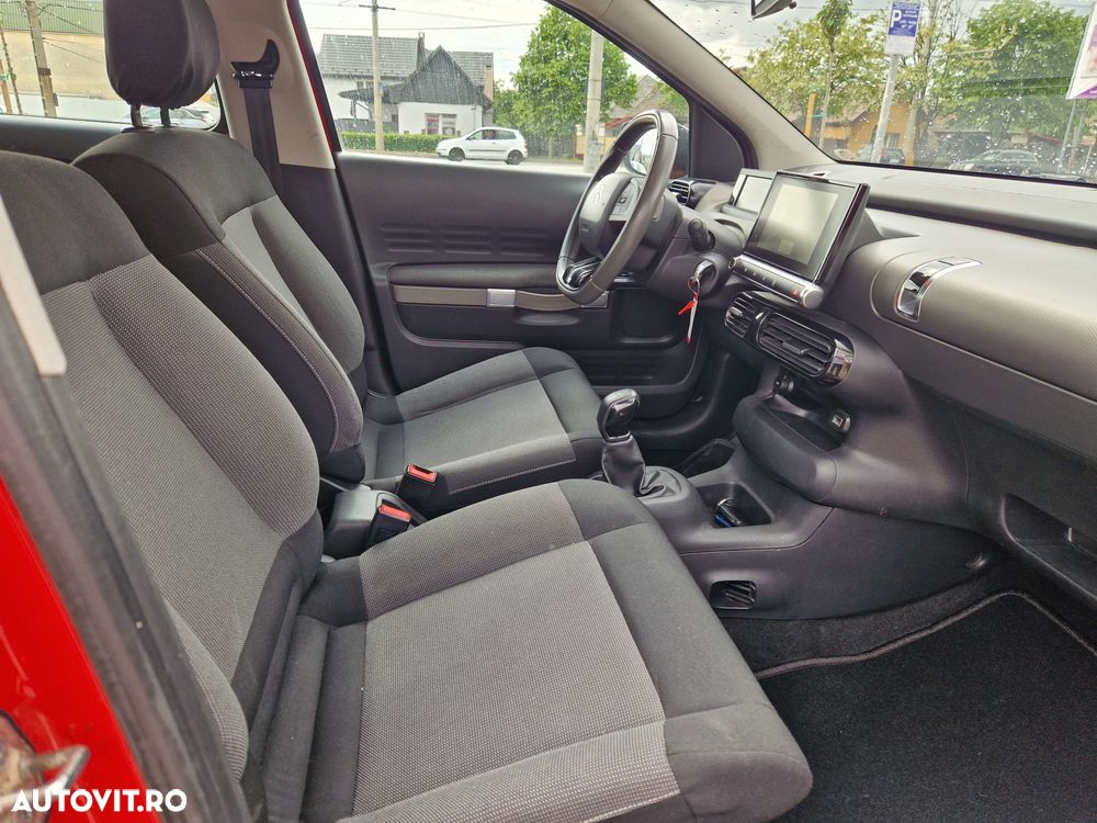 Citroën C4 Cactus PureTech 82 Feel - 7