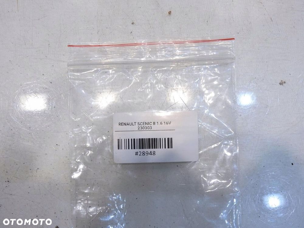 REZYSTOR OPORNICA RENAULT SCENIC II 7700432632 - 4