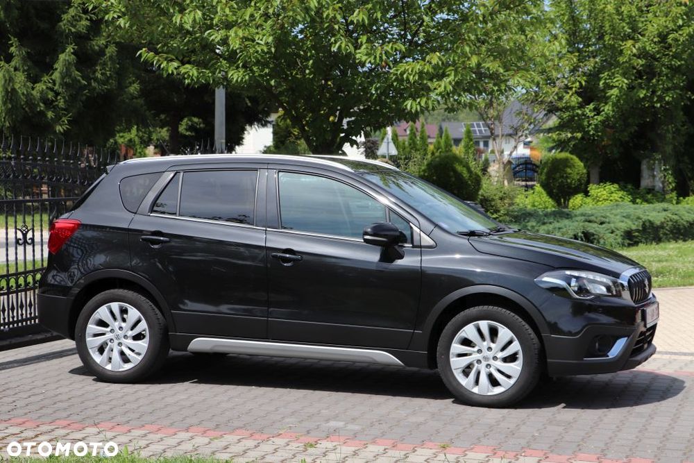 Suzuki SX4 S-Cross 1.4 SHVS Premium - 20