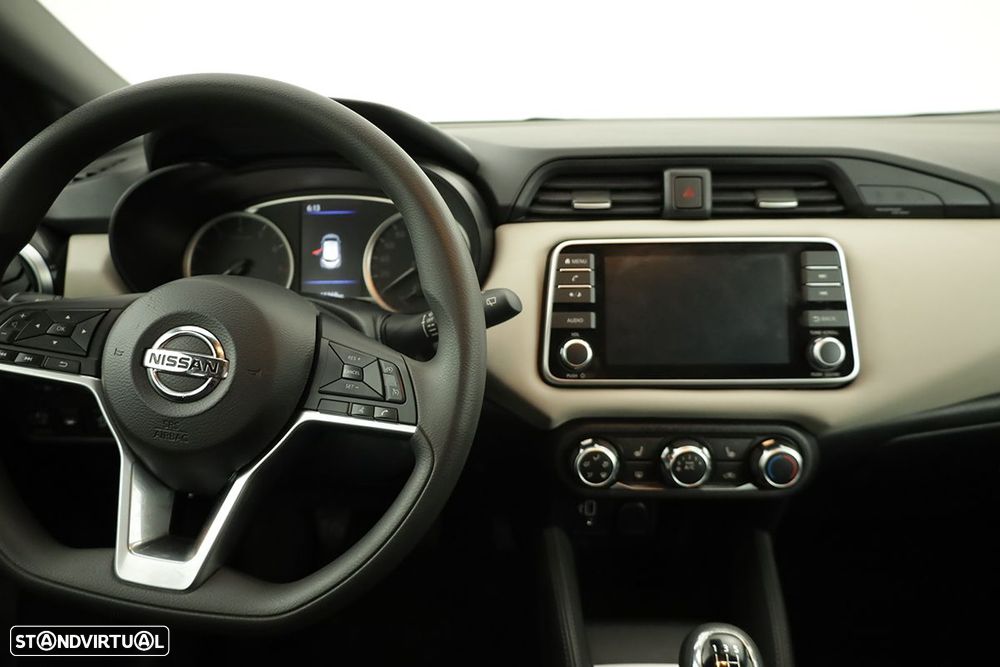 Nissan Micra 1.0 IG-T Acenta - 9