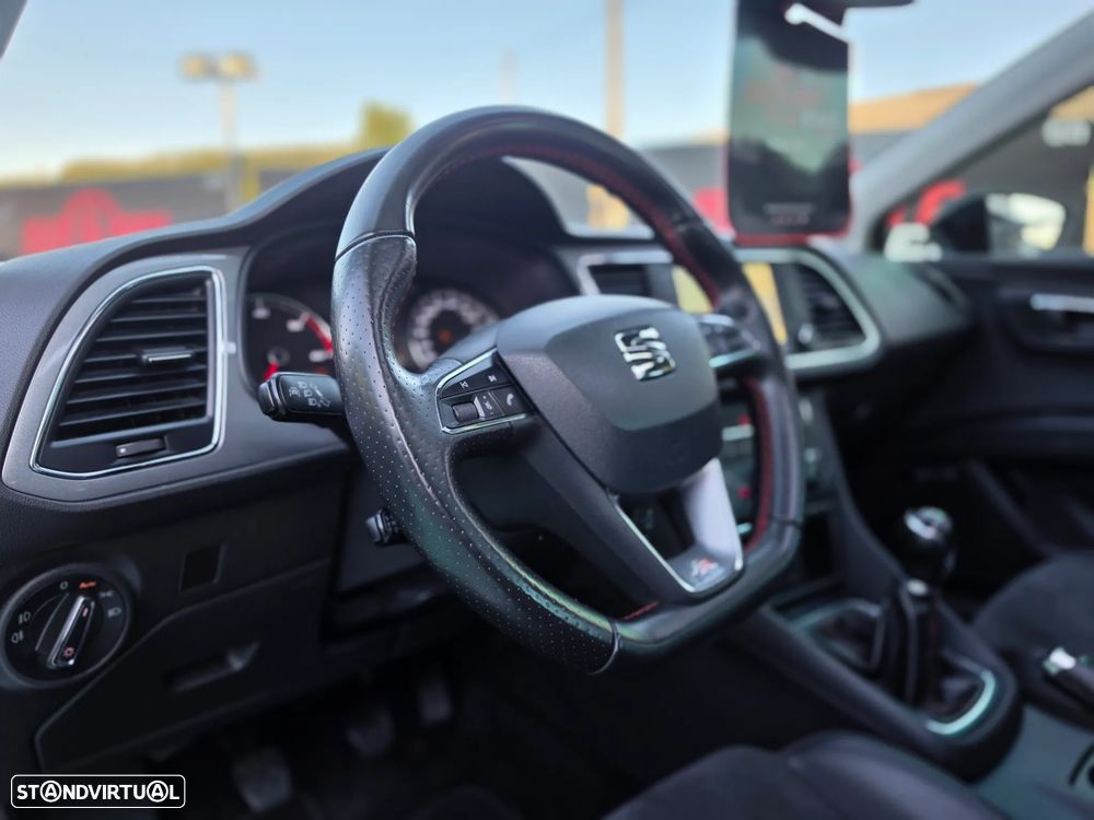 SEAT Leon ST 2.0 TDI S&S FR - 30