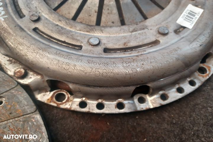 KIT AMBREIAJ 2017 1.5TDCI 6T FM51-7563-AB F4883 FM51-AB2301 FM51-7550 - 4