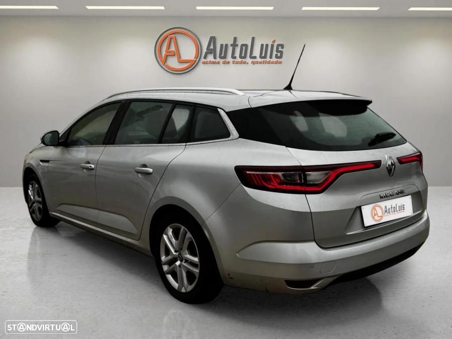 Renault Mégane Sport Tourer 1.5 Blue dCi Zen - 2