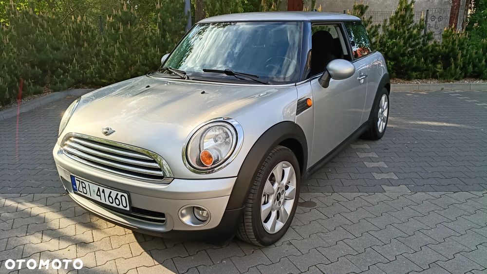 MINI ONE - 1