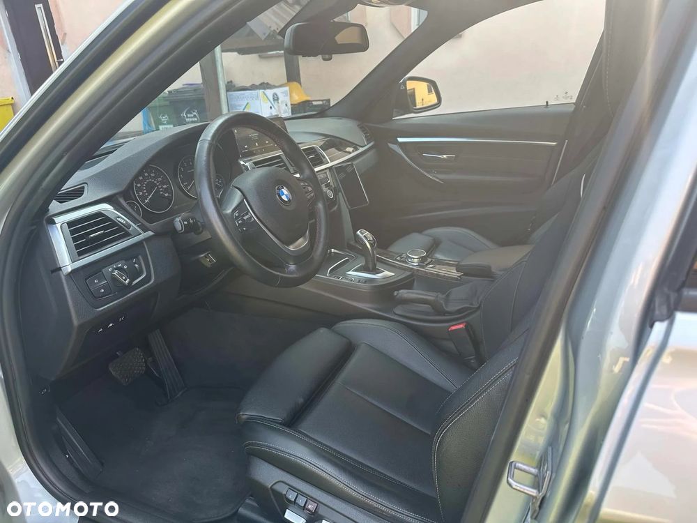 BMW Seria 3 - 6
