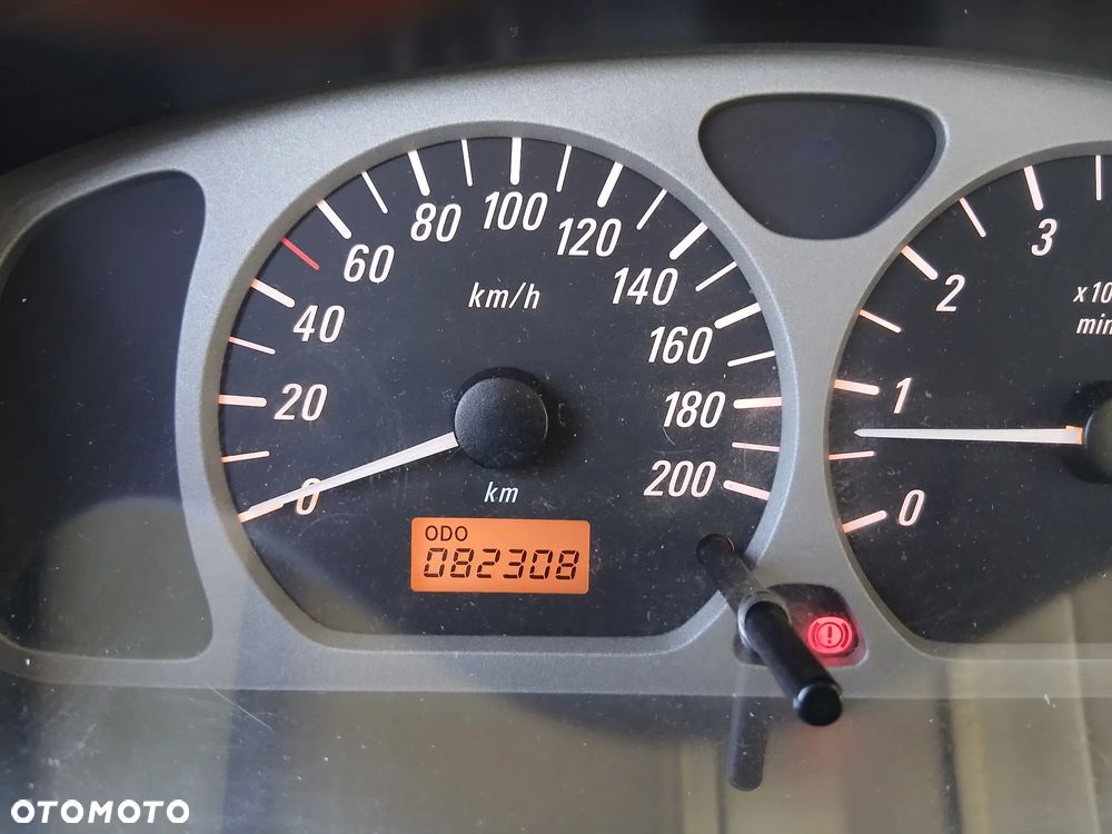 Opel Agila - 1