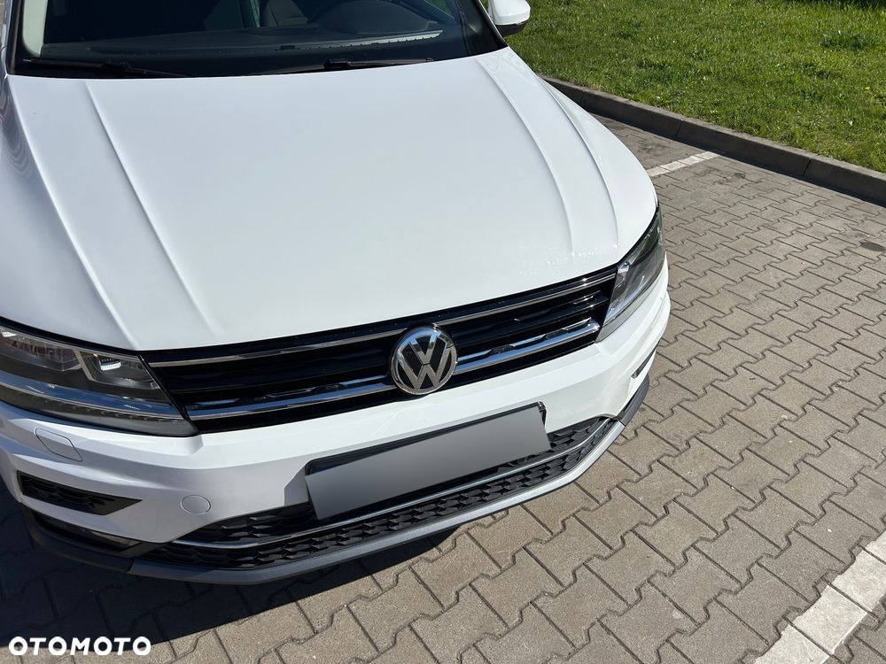 Volkswagen Tiguan 2.0 TSI 4Mot Highline DSG - 6