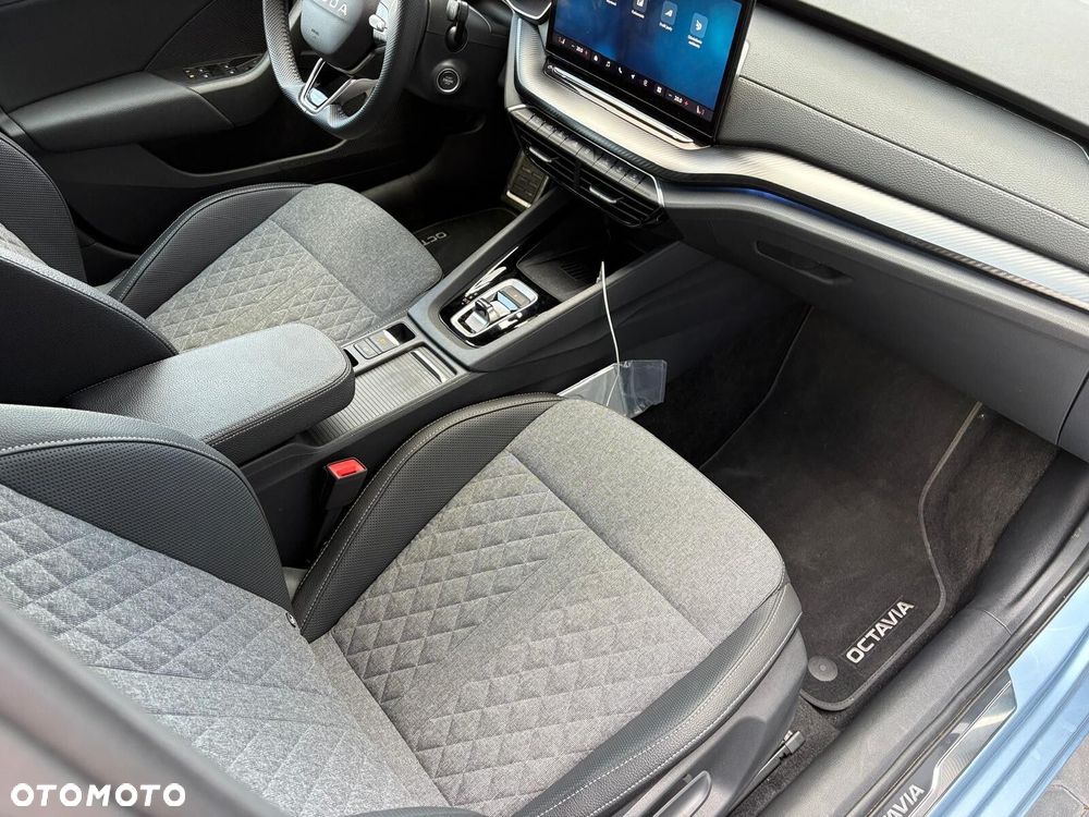 Skoda Octavia 2.0 TSI Sportline 4x4 DSG - 15