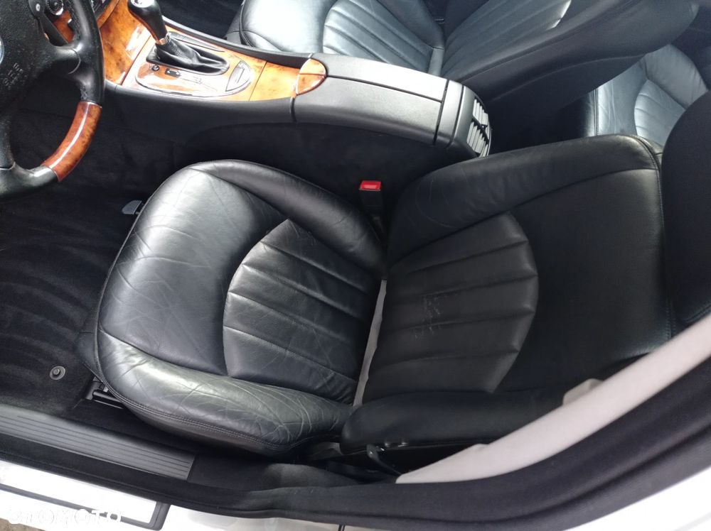 Mercedes-Benz Klasa E 320 CDI Elegance - 10