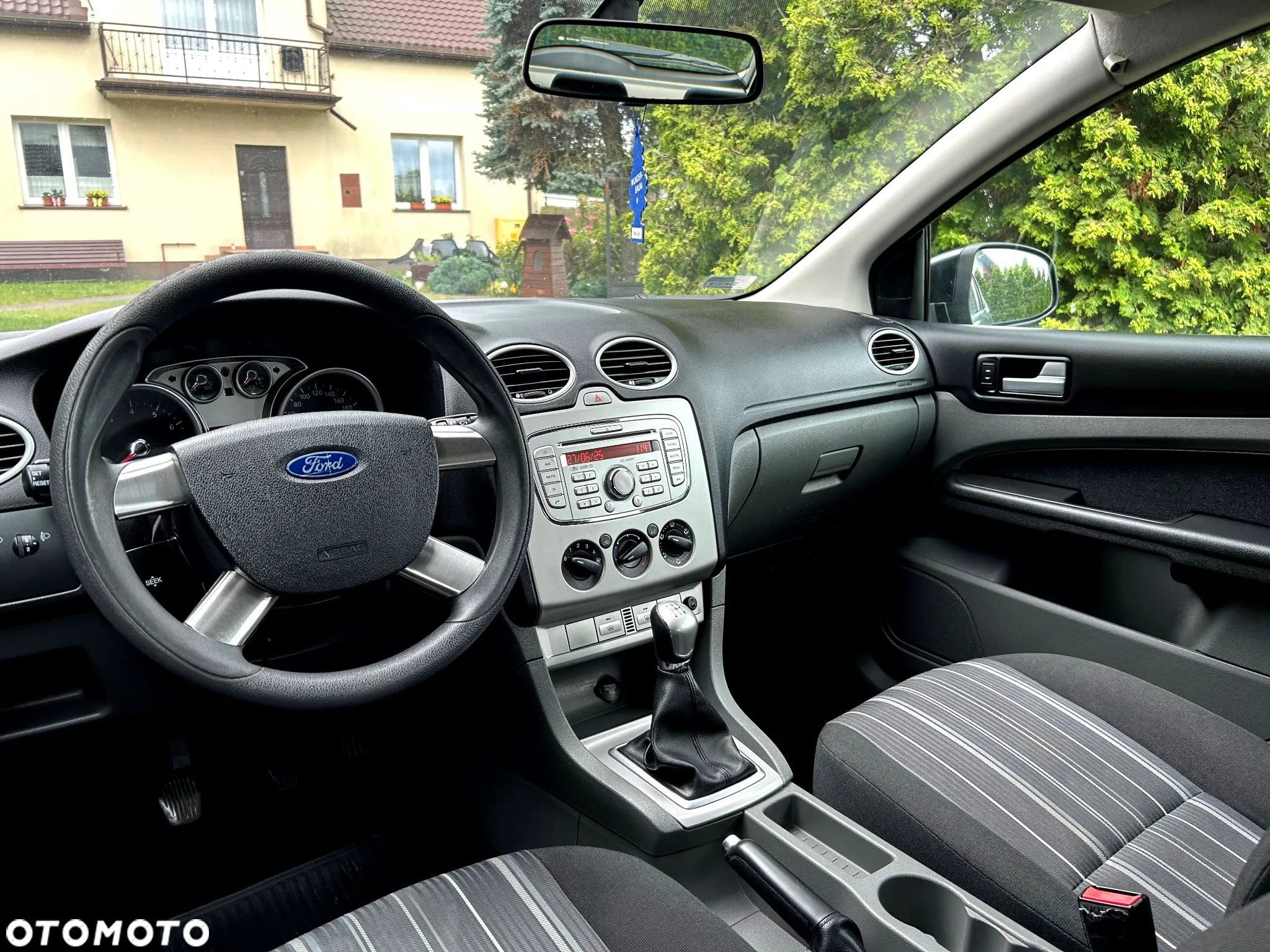 Ford Focus 1.6 Gold X - 7