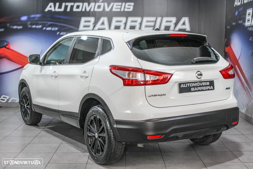 Nissan Qashqai 1.5 dCi TEKNA+ - 2