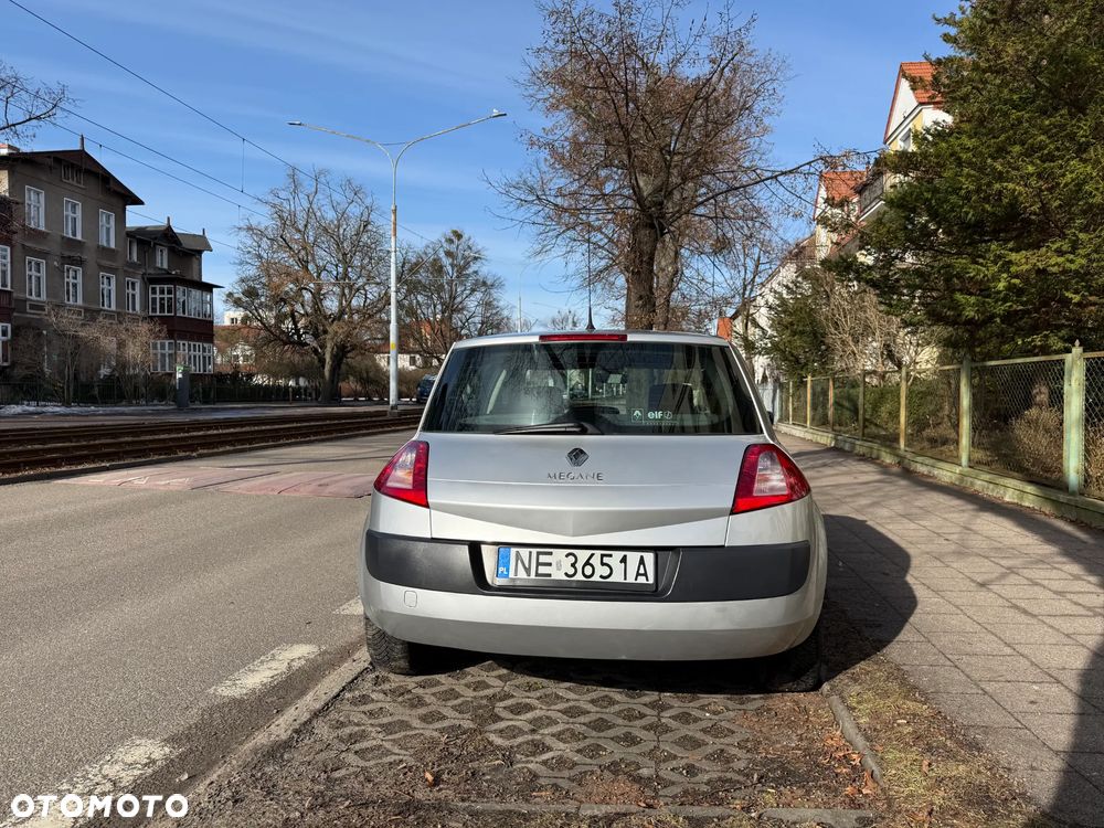 Renault Megane 1.6 16V Dynamique - 5