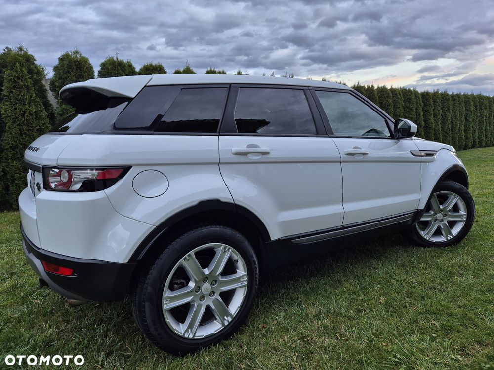 Land Rover Range Rover Evoque Si4 SE Dynamic - 8