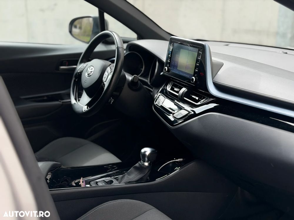 Toyota C-HR 2.0 HSD 184 CP 4x2 CVT C-ult Style - 7