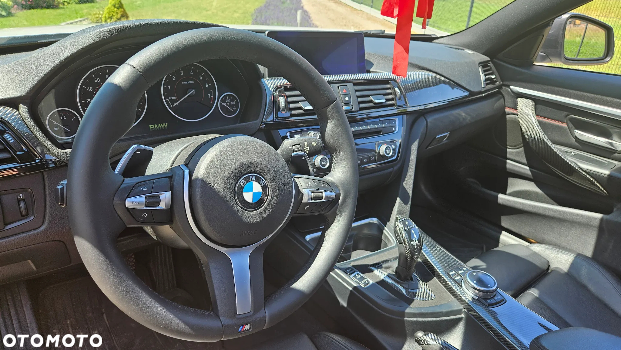 BMW Seria 4 435i Coupe xDrive - 8