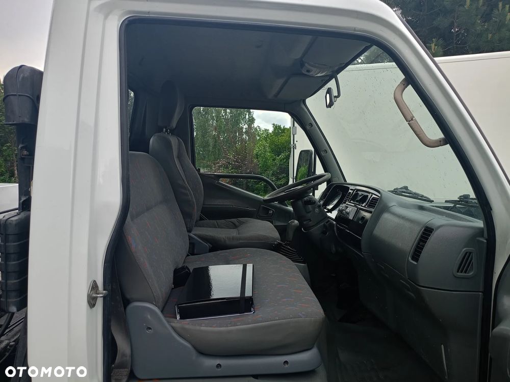 Mitsubishi CANTER 5C13 HDS + 3X WYWROTKA - 7