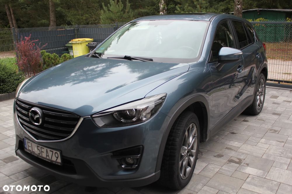 Mazda CX-5 2.5 Skypassion i-ELoop - 14