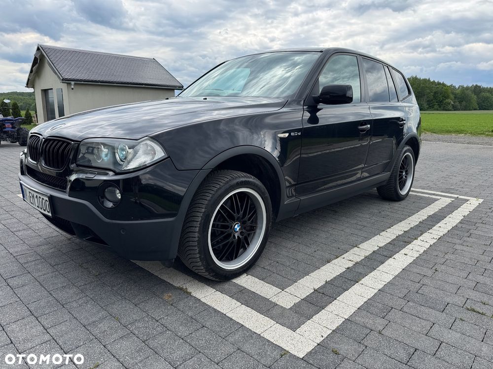 BMW X3 xDrive20d Edition Exclusive - 9