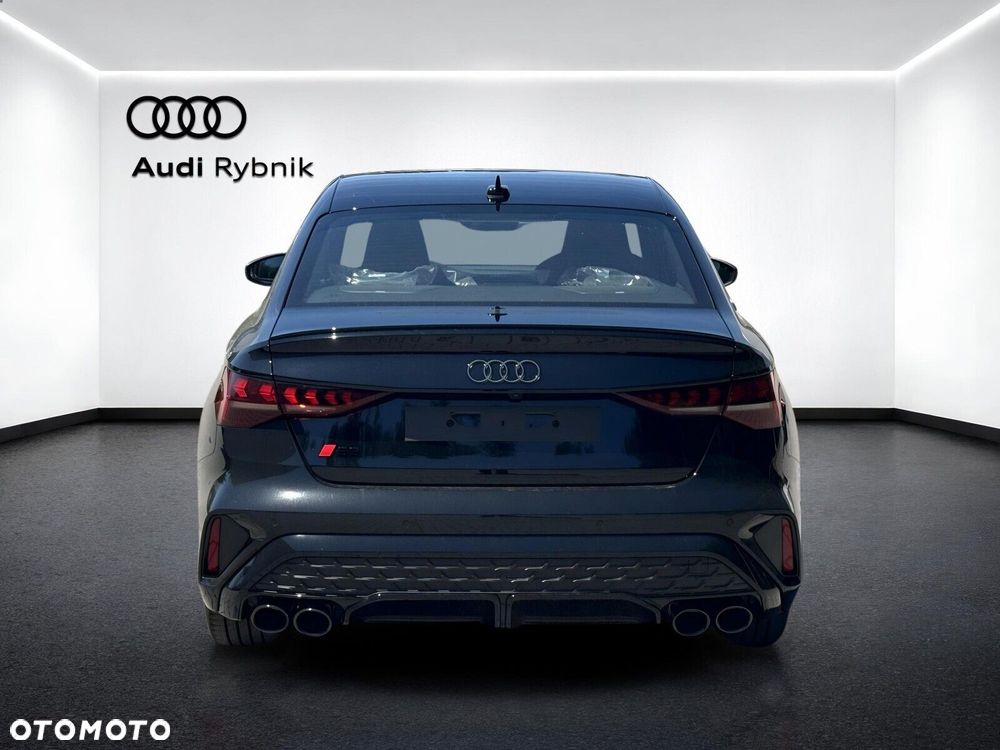 Audi S3 Limousine - 5