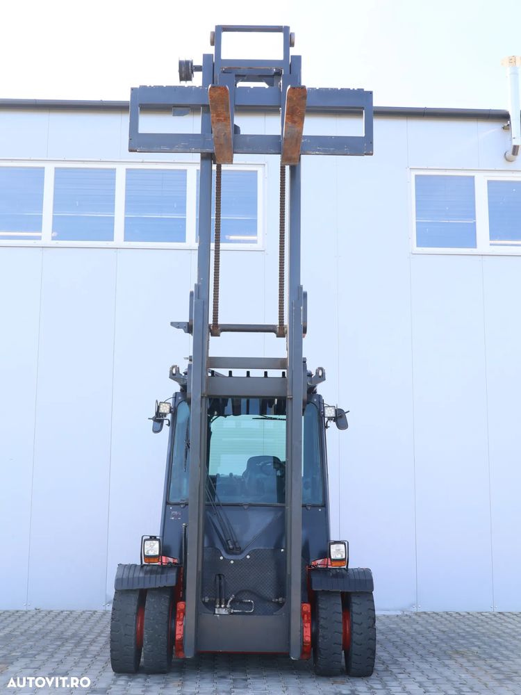 Linde H80D-02 - 8