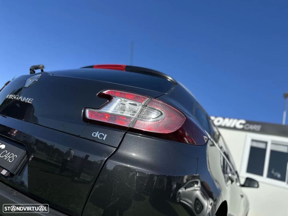 Renault Mégane Sport Tourer 1.5 dCi Dynamique S - 7