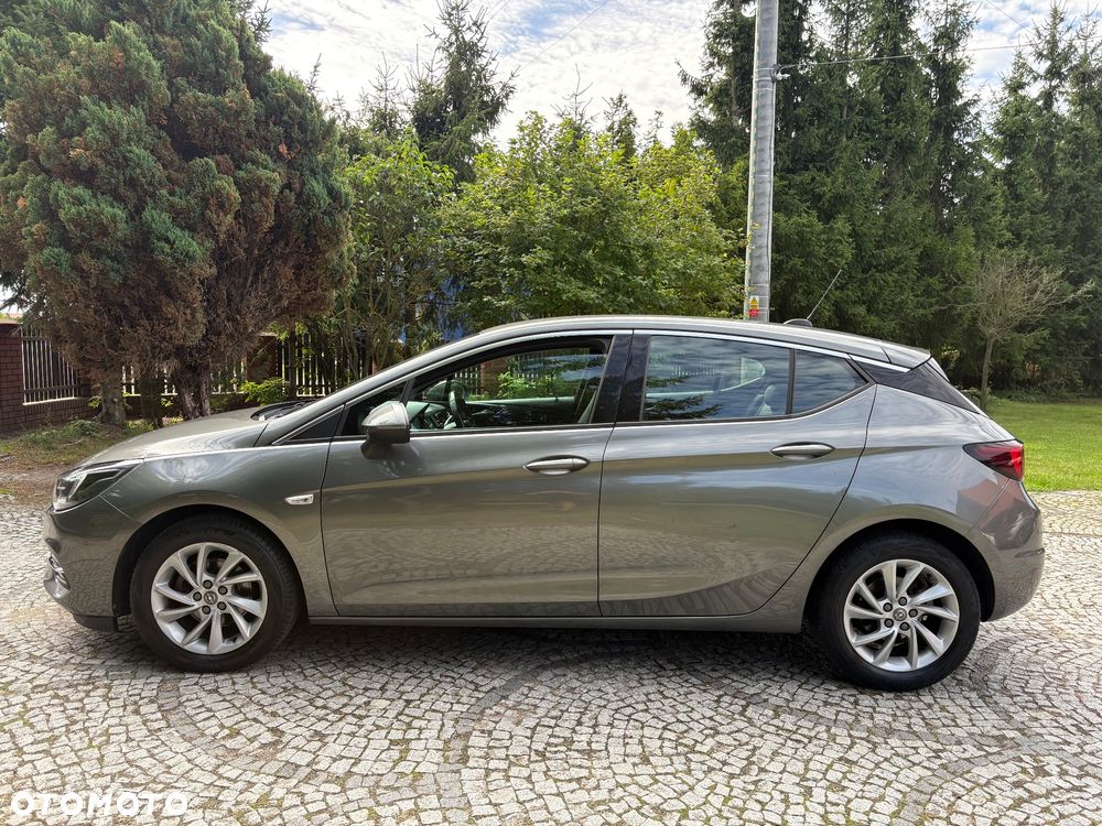 Opel Astra 1.5 D Start/Stop Automatik Ultimate - 2