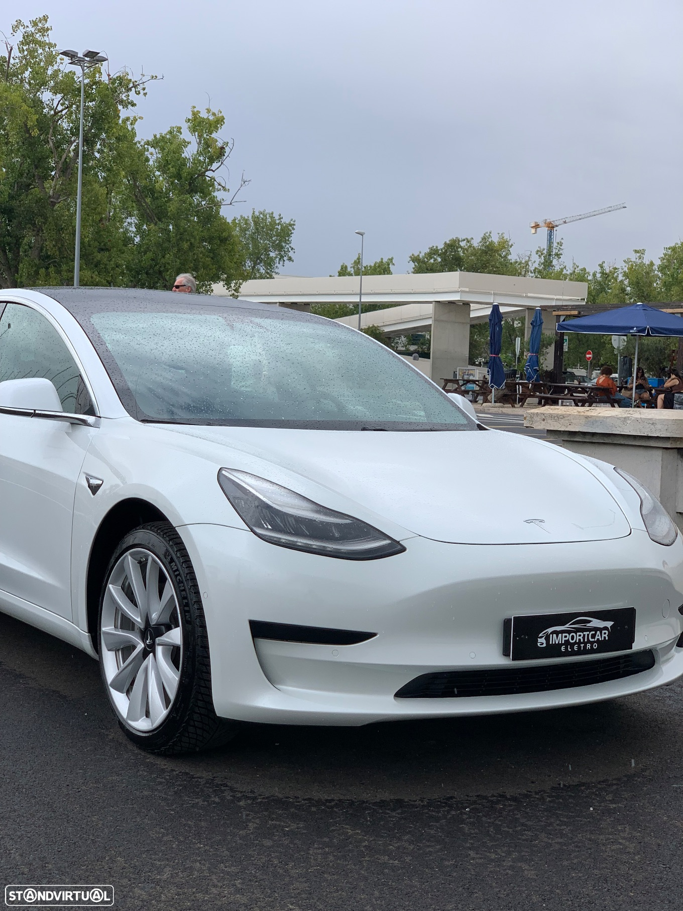 Tesla Model 3 Tração Traseira - 7