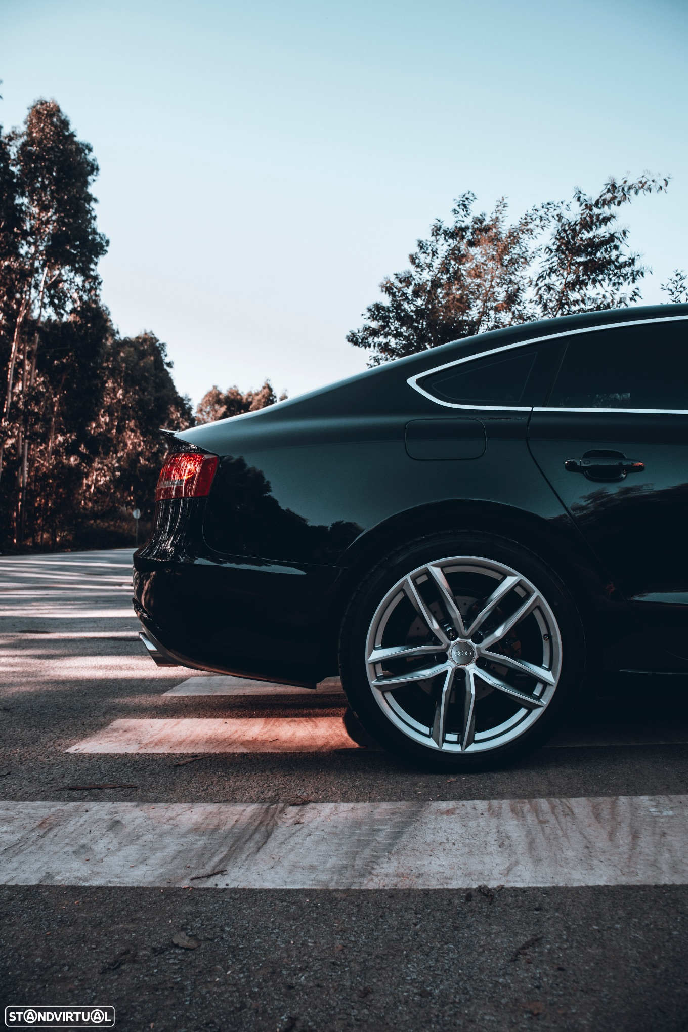 Audi A5 Sportback 2.0 TDI S-line - 6