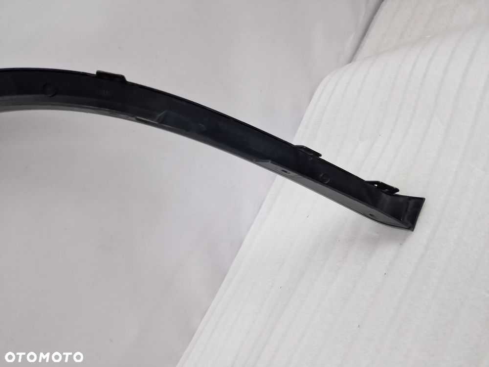 BMW X3 G01 / G02 X4 M-PAKIET 17- LEWA PRZEDNIA PRZÓD LISTWA NA BŁOTNIK , NR 8064821 , NR AUKCJI NLB14 - 12