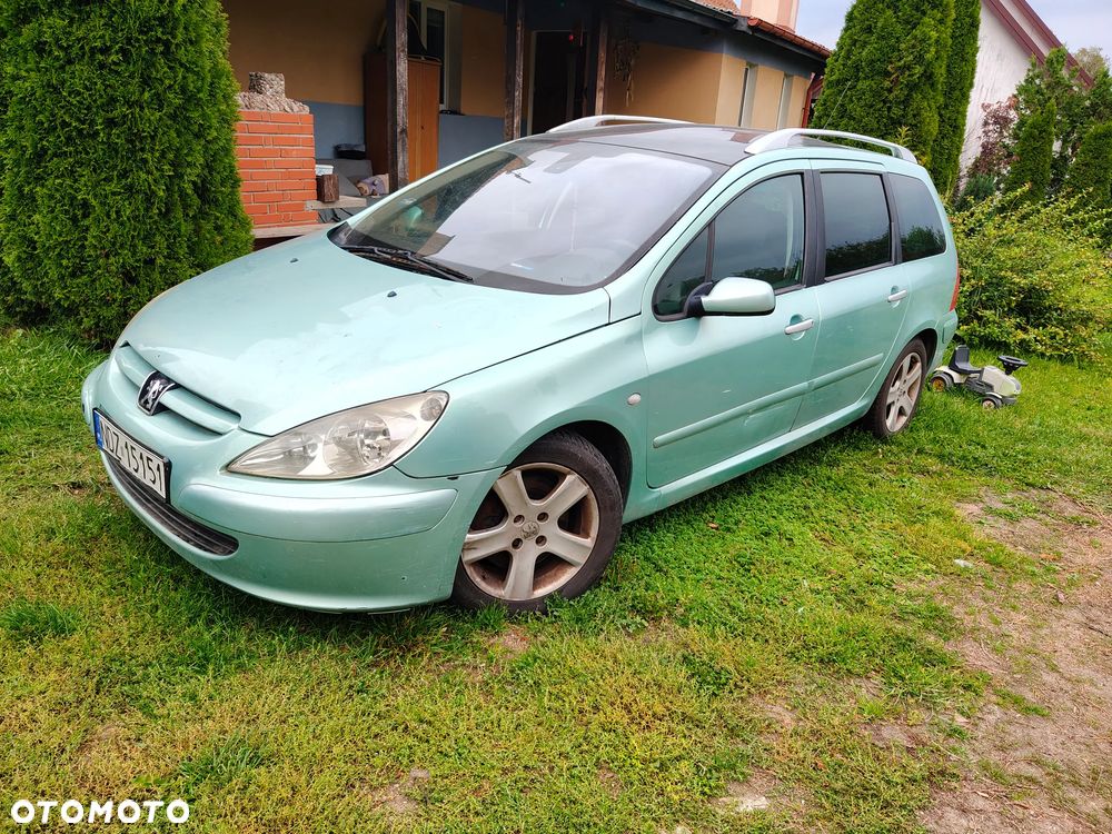 Peugeot 307 - 3