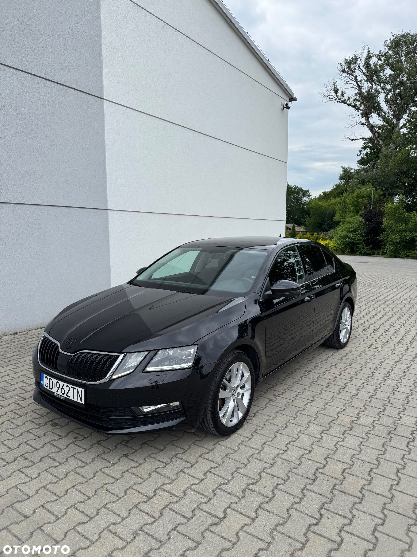 Skoda Octavia 1.5 TSI ACT Ambition DSG - 1