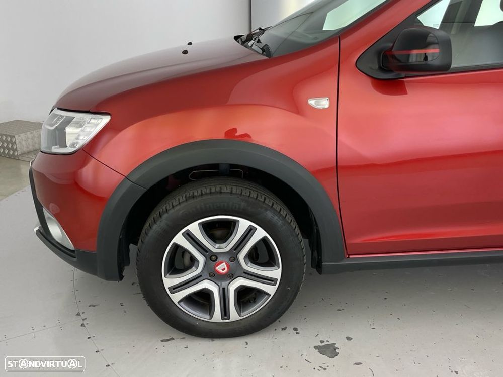 Dacia Sandero 0.9 TCe Stepway - 18