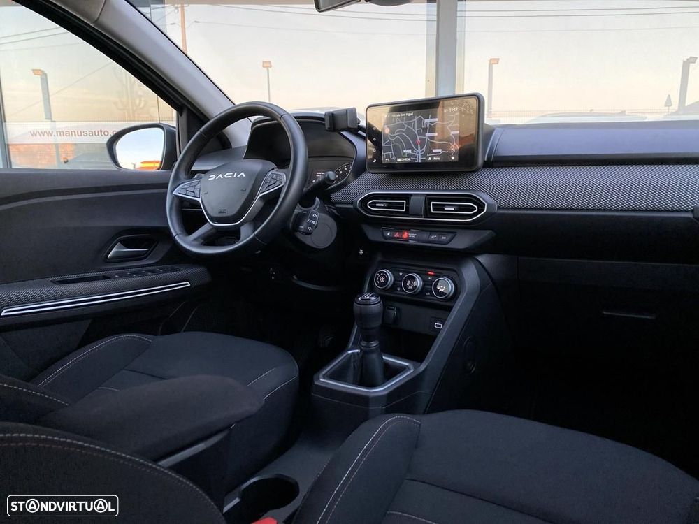 Dacia Jogger 1.0 ECO-G Extreme+ Up&Go 7L Bi-Fuel - 12