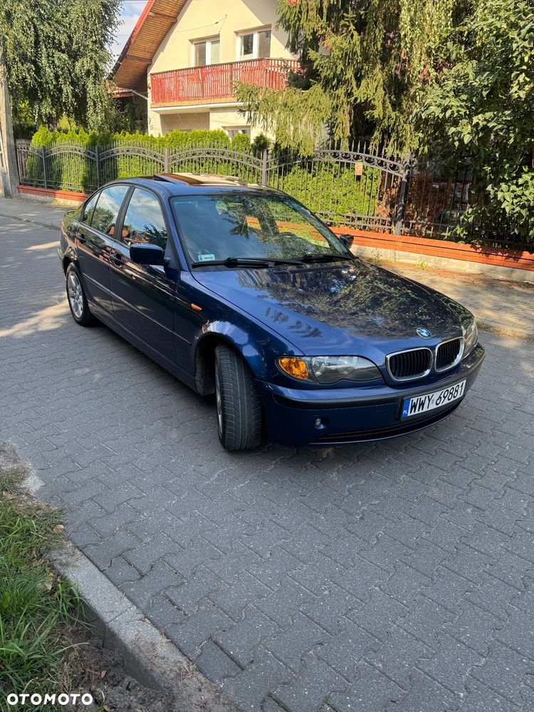 BMW Seria 3 - 1