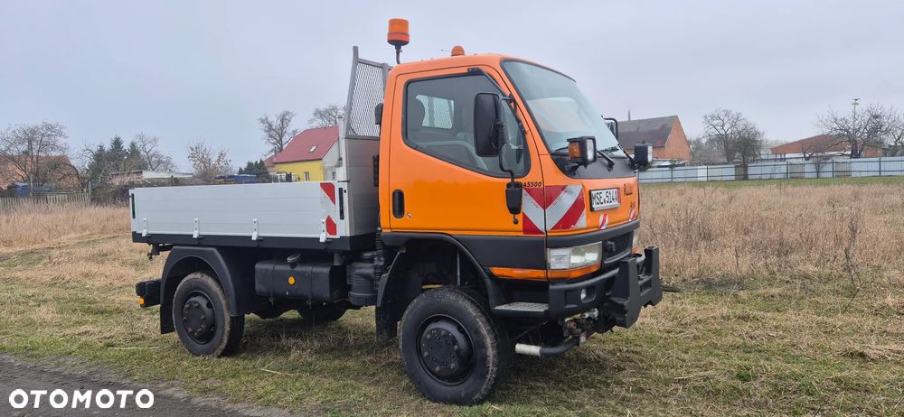 Mitsubishi REXTER*4X4*Wywrotka*Specjalny* - 13