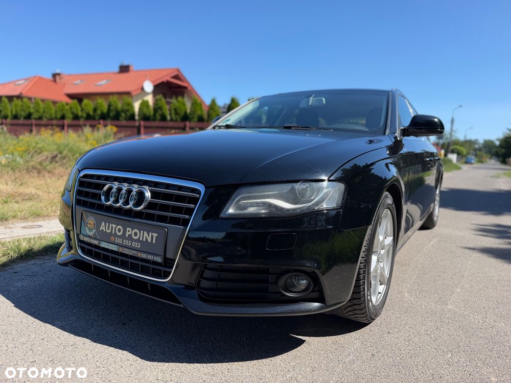 Audi A4 Avant 2.0 TDI DPF Ambition - 18