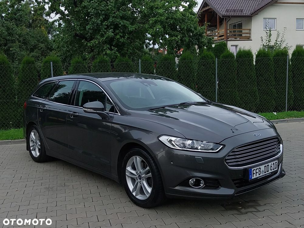 Ford Mondeo 2.0 TDCi ST-Line X PowerShift - 2