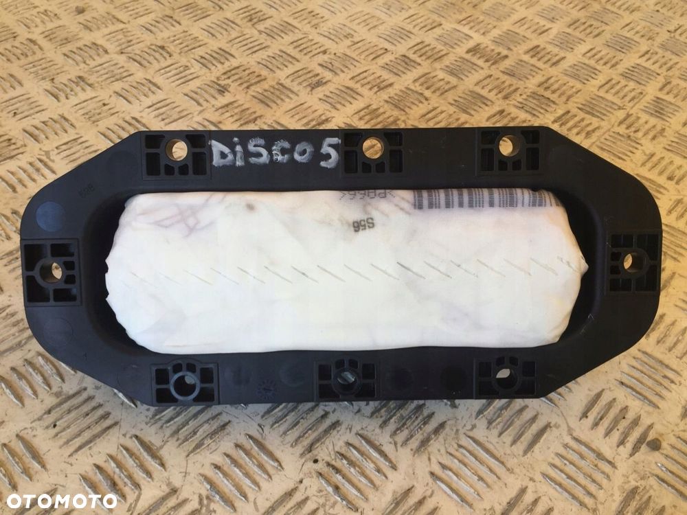 LAND ROVER DISCOVERY V PODUSZKA AIR BAG PASAŻERA - 2