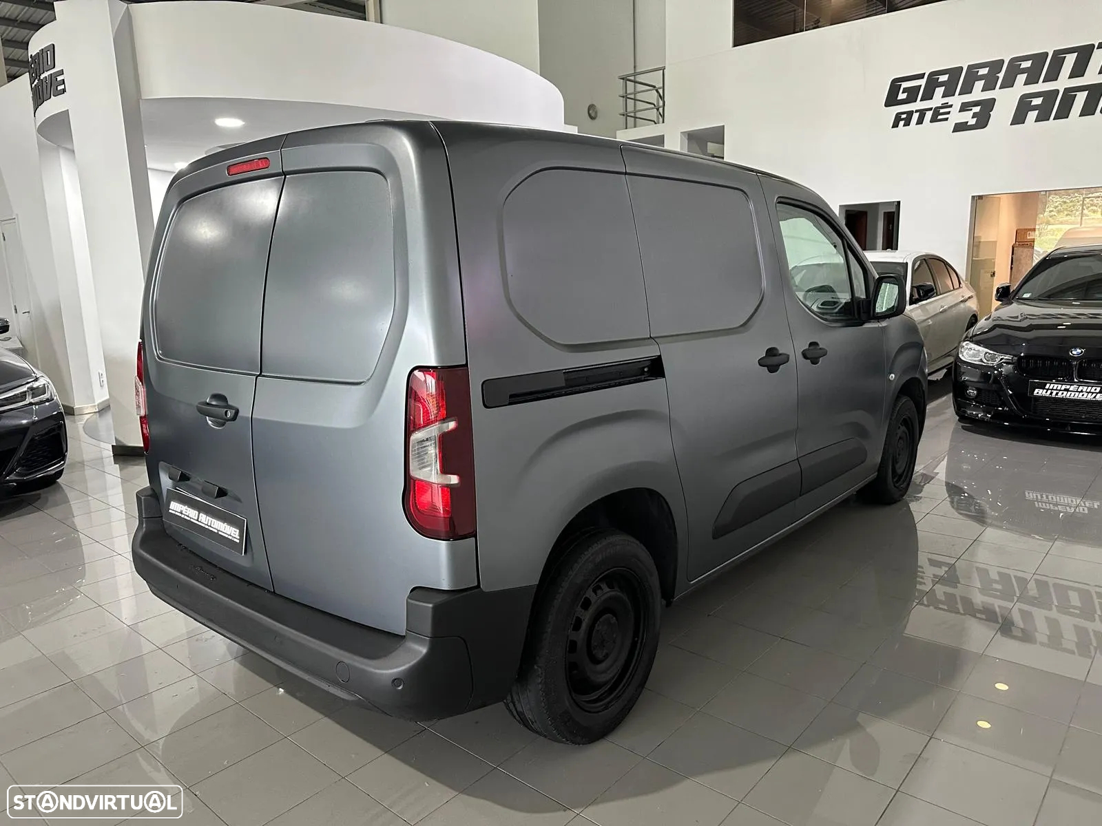 Peugeot Partner 1.6 BlueHDi - 27