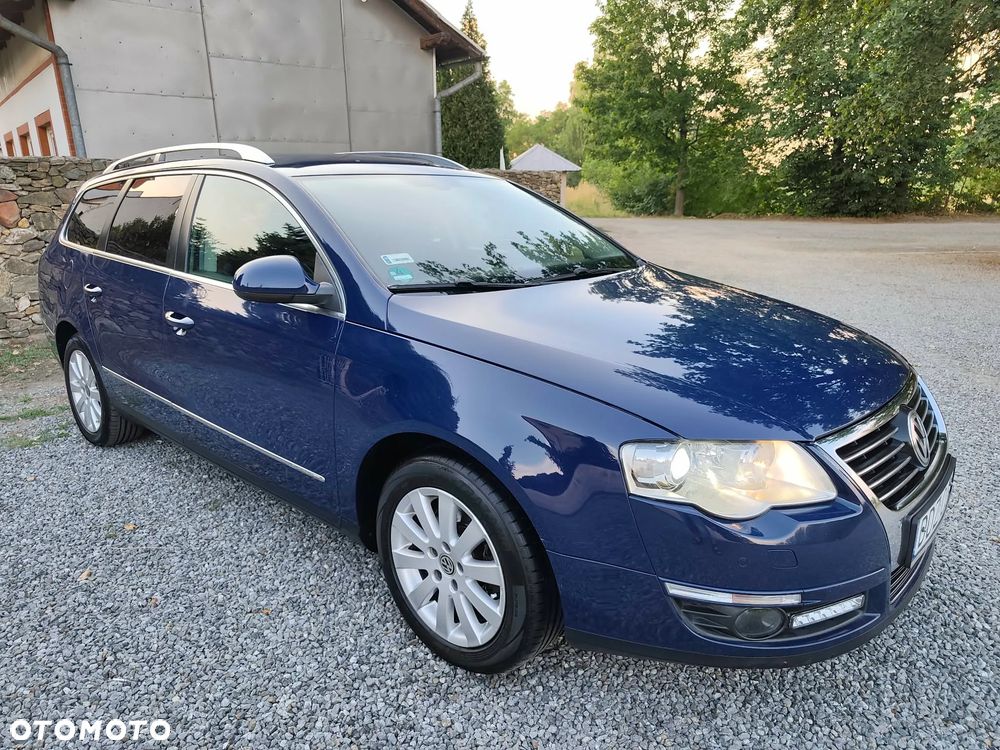 Volkswagen Passat 2.0 TDI Highline - 10
