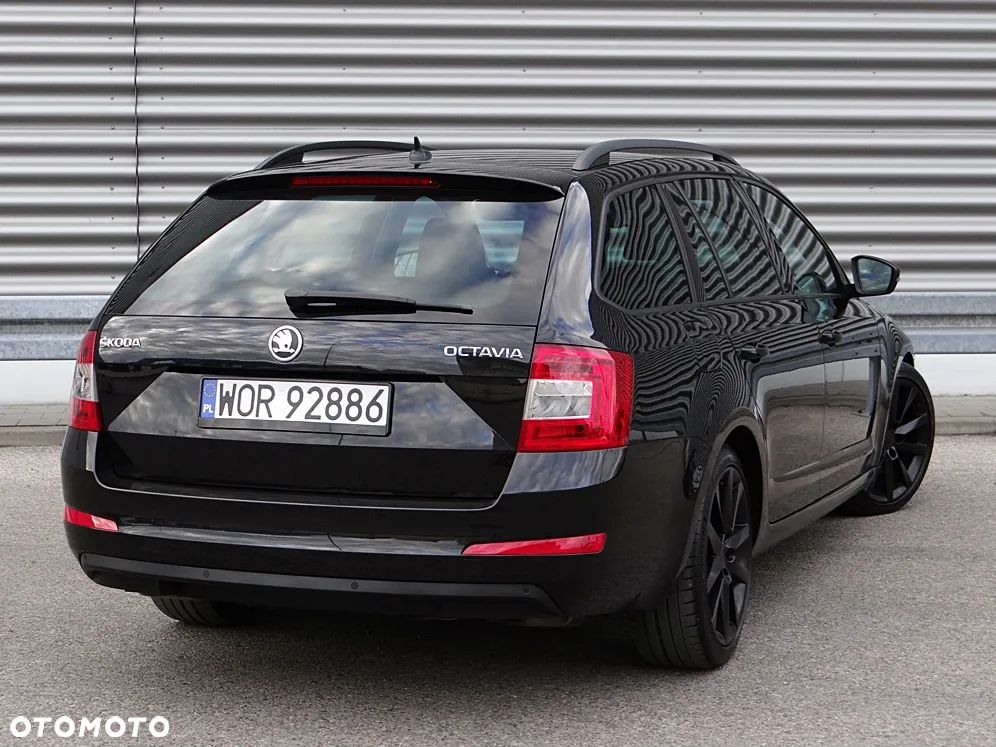 Skoda Octavia 1.8 TSI 4x4 DSG Style - 14