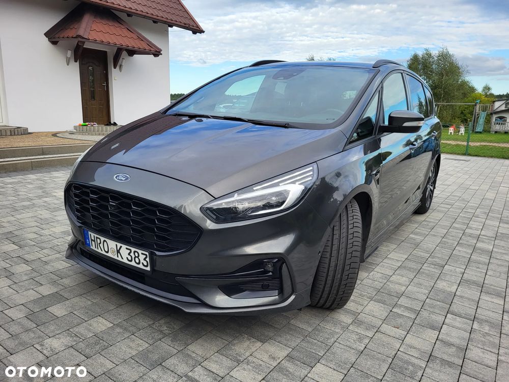 Ford S-Max 2.0 EcoBlue ST-Line - 1