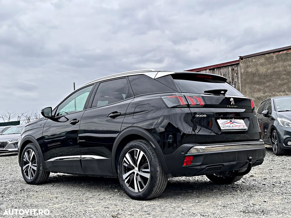 Peugeot 3008 225 e-EAT8 Allure Pack - 37