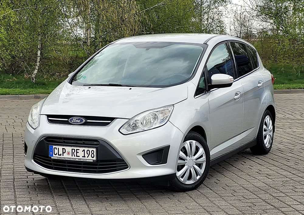 Ford C-MAX 1.6 Ti-VCT Titanium - 2