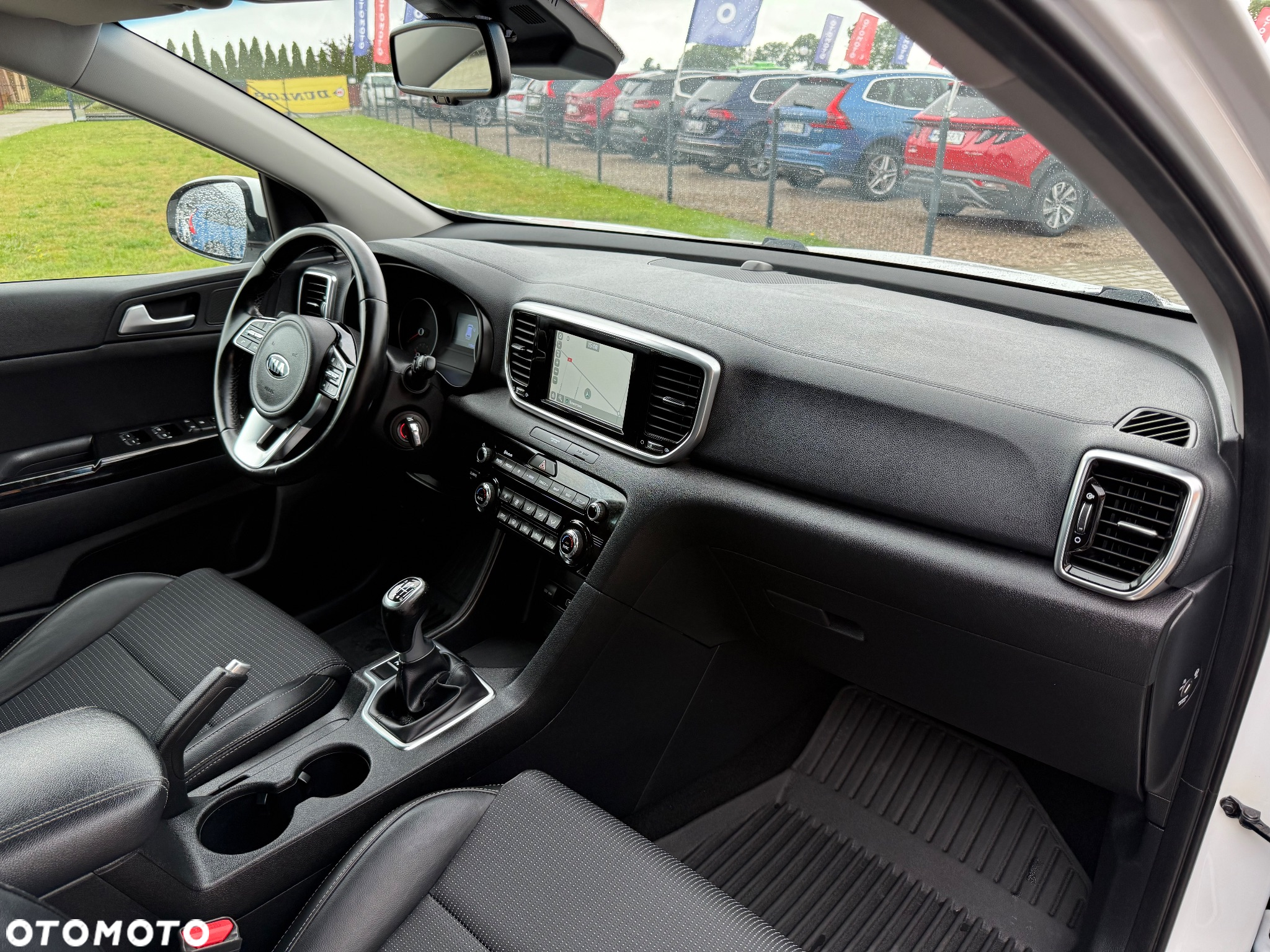 Kia Sportage 1.6 CRDI L Business Line Plus 2WD - 20