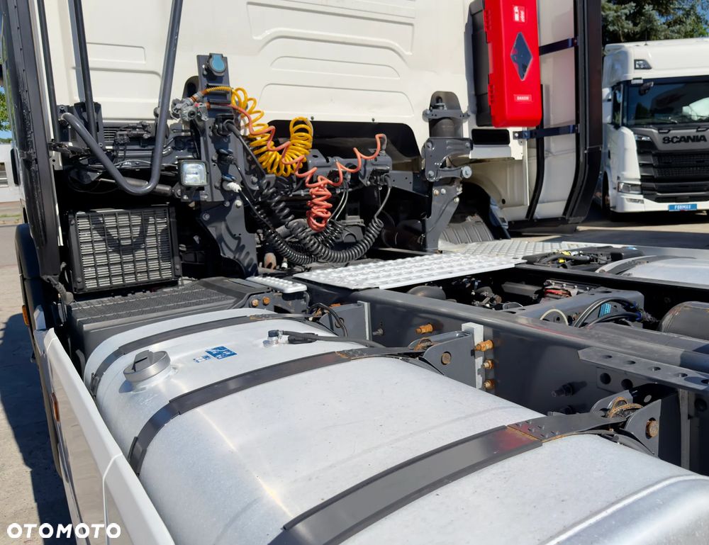 Scania R 500 /// Standart /// Klimatyzacja /// Retarder /// Full Led /// Full spoiler /// - 9