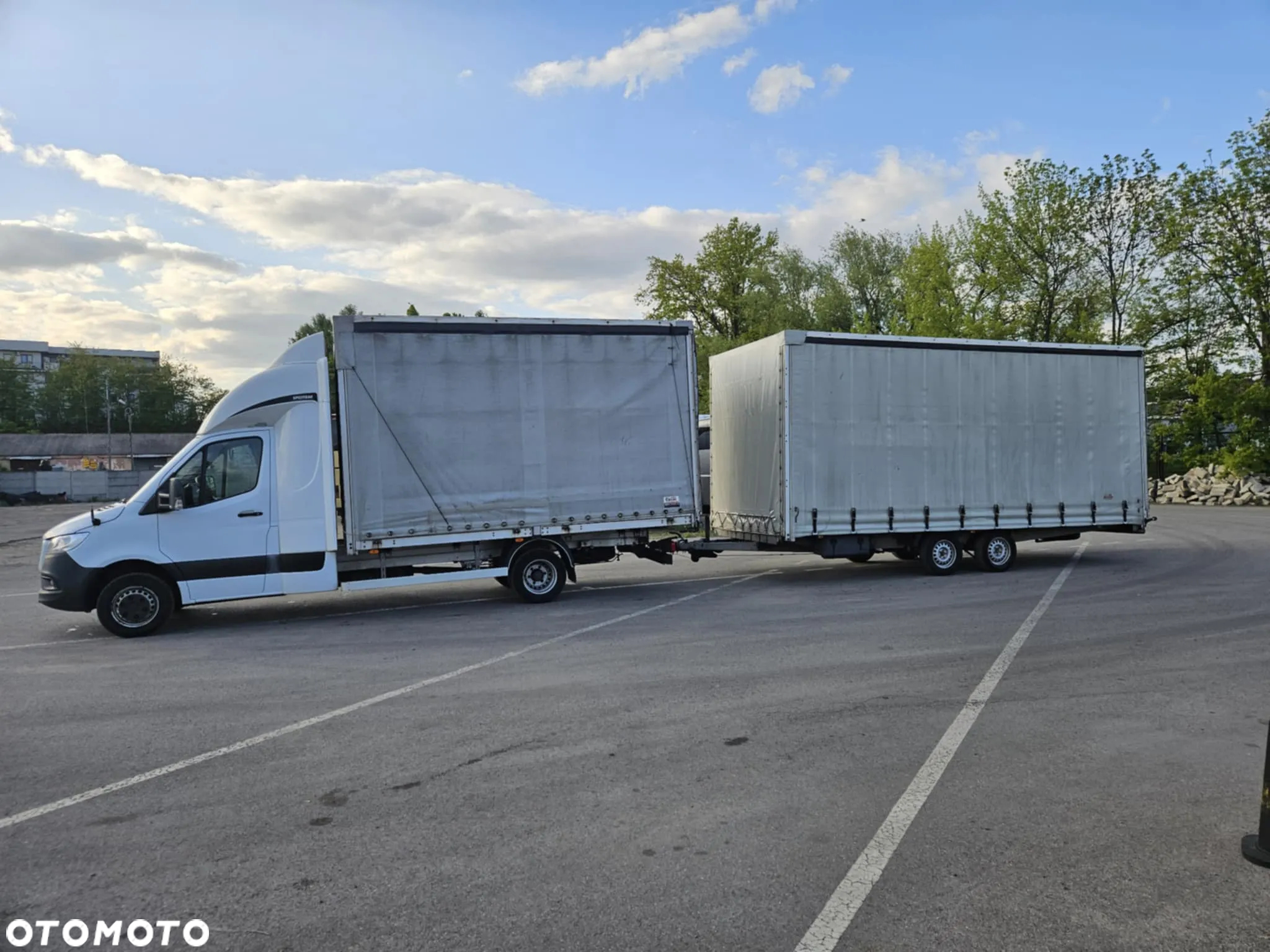 Mercedes-Benz Sprinter 519 - 4