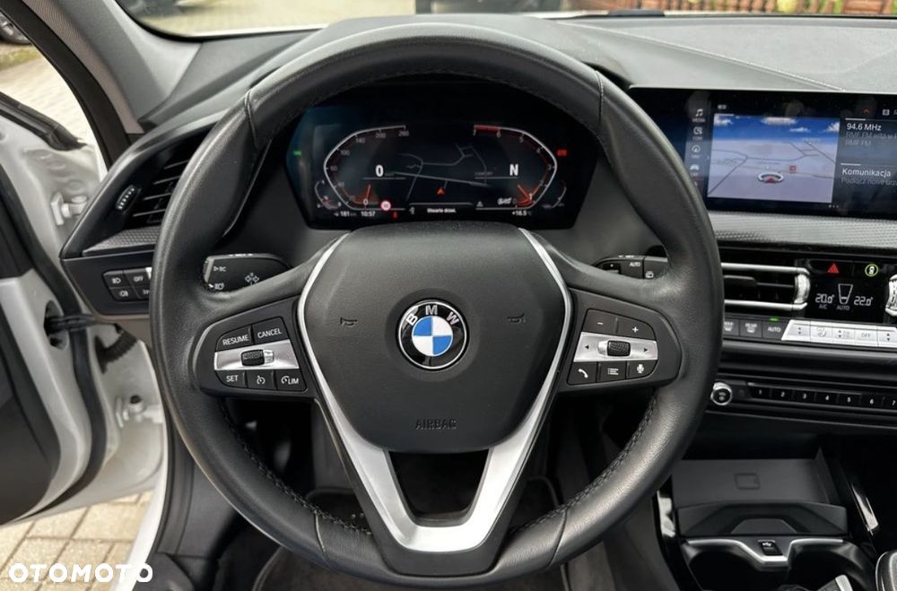 BMW Seria 1 118i Sport Line - 16
