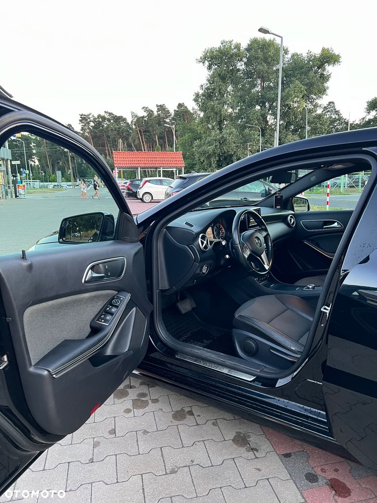 Mercedes-Benz Klasa A 180 d 7G-DCT Style - 7