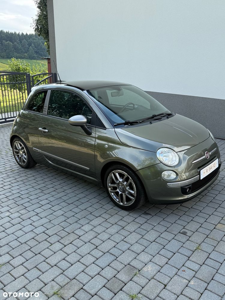 Fiat 500 1.2 Lounge - 4